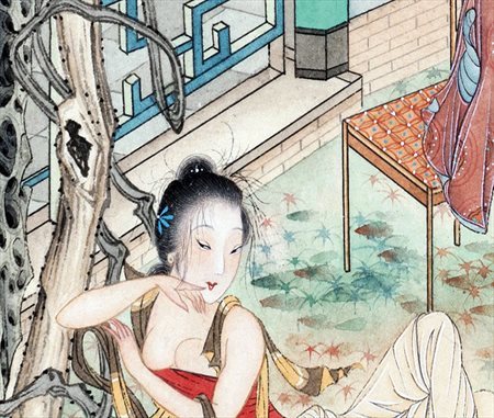 大通-揭秘春宫秘戏图：古代文化的绝世之作